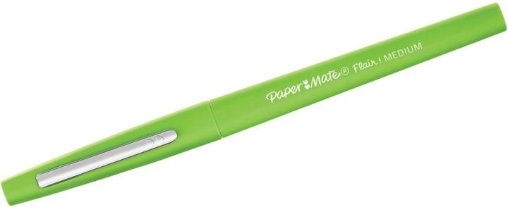 Nutritional values and ingredients Paper Mate Flair Original (Light green, 1 x)