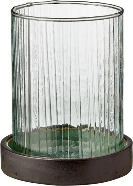 Produktbild Bitz Windlicht Hurricane 17 cm, Glas (1 x, 22.5 x 15.5 x 16 cm)