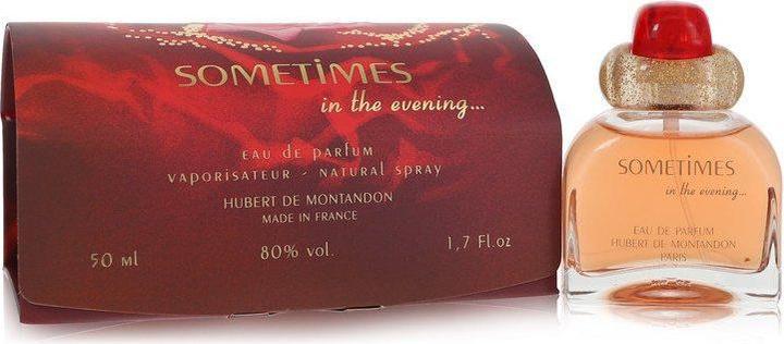 Produktbild Hubert De Montandon Sometimes in the evening by Eau de Parfum Spray 50 ml (Eau de Parfum, 50 ml)