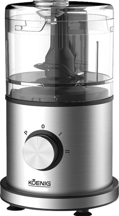 Koenig Multi-Zerkleinerer Steel Line (500 ml, 280 W)
