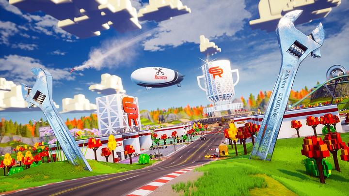 Actual product image 2K Games LEGO 2K Drive (PS5, EN)