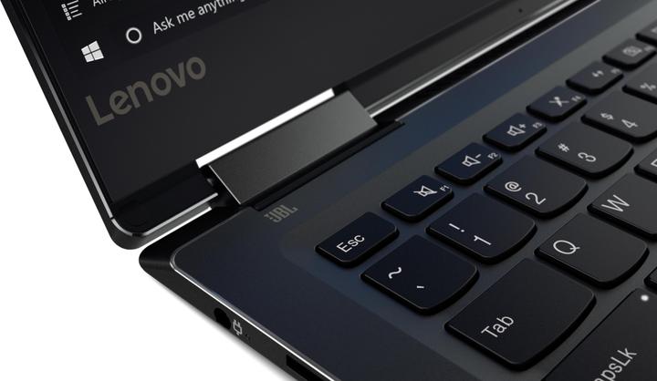 Lenovo Yoga 710-14IKB (14", Intel Core i7 7500U, 8 Go, 256 Go, CH)