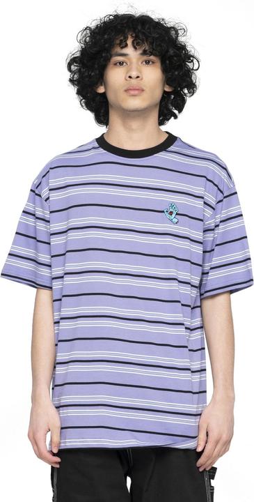 Immagine prodotto Santa Cruz Mini Hand Stripe T-Shirt (S)