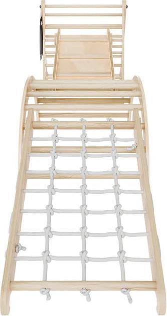 Produktbild Juskys Kletterdreieck Movario Indoor