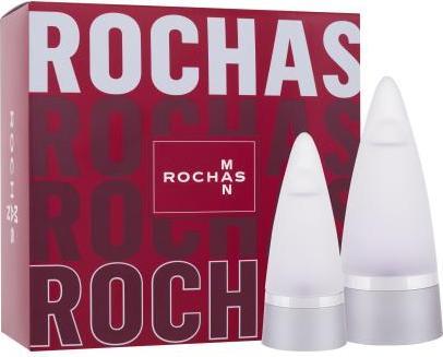 Actual product image Rochas Man EdT 100ml + EdT 50ml (Eau de toilette, 100 ml)