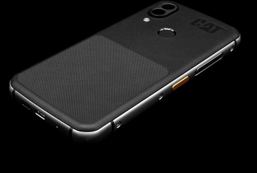 Image du produit Cat S62 Pro avec Rugged Powerbank (128 Go, Noir, 5.70", Double SIM, 12 Mpx, 4G)