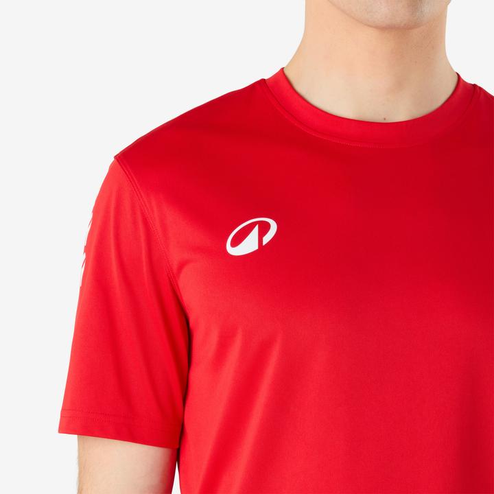 Actual product image Kipsta Herren Handball Trikot - H100 rot (M)