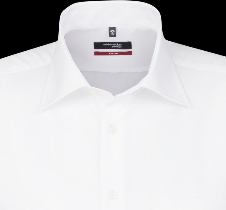 Immagine prodotto Seidensticker Kent 1/2 Camicia bianco (39)