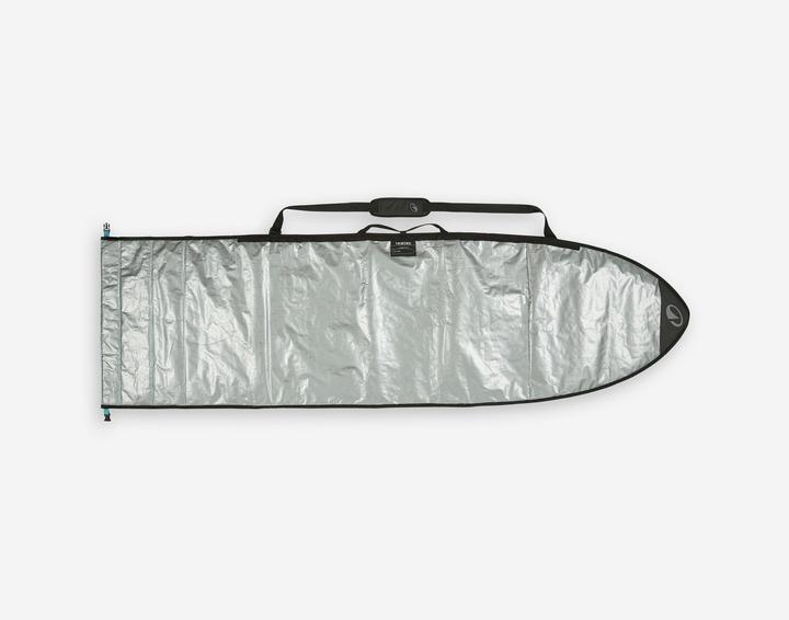 Actual product image Olaian Boardbag Surfboard erweiterbar Surf 500 5'4'"–7'2"