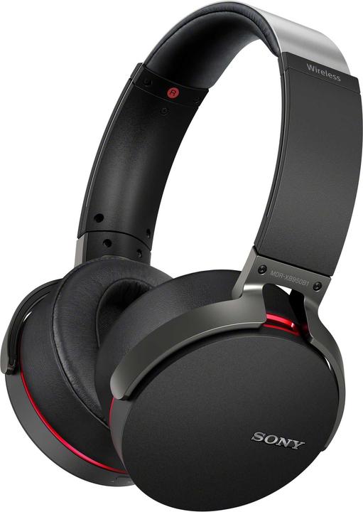 Sony Mdr-Xb950b1 (18 h, Kabelgebunden)