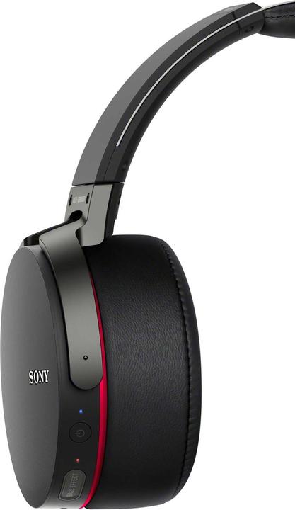 Actual product image Sony Mdr-Xb950b1 (18 h, Cable)
