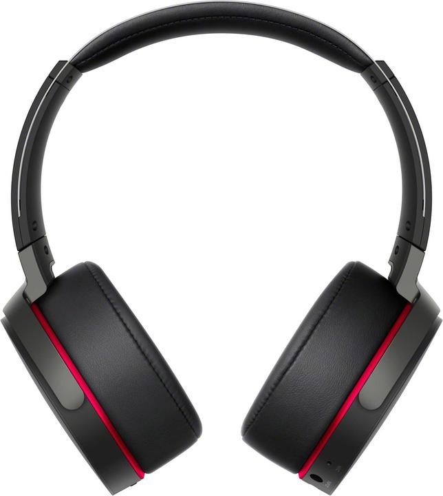 Actual product image Sony Mdr-Xb950b1 (18 h, Cable)