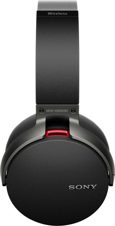Actual product image Sony Mdr-Xb950b1 (18 h, Cable)