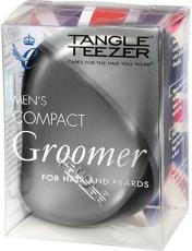 Image du produit Tangle Teezer Coiffeur compact Brosse à cheveux à démêlage instantané Toilette masculine