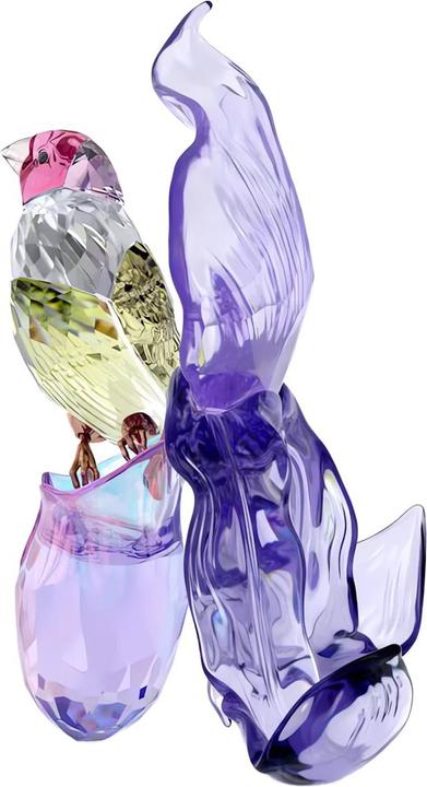 Produktbild Swarovski Idyllia Gouldamadine und Orchidee