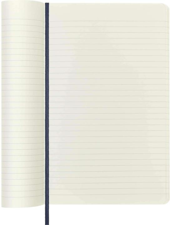 Actual product image Moleskine Notebook (A5, Lined, Soft cover)