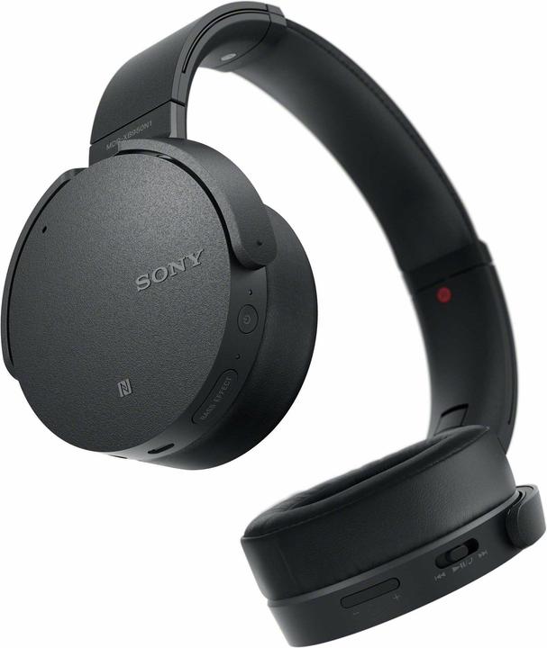 Sony Mdr-Xb950n1 (ANC, 22 h, Kabelgebunden)