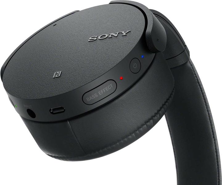 Produktbild Sony Mdr-Xb950n1 (ANC, 22 h, Kabelgebunden)