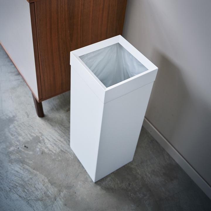 Produktbild Yamazaki Hoher Papierkorb TOWER (27 l)