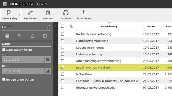 Produktbild Lexware QuickSteuer 2023 (1 User, unbegrenzt)