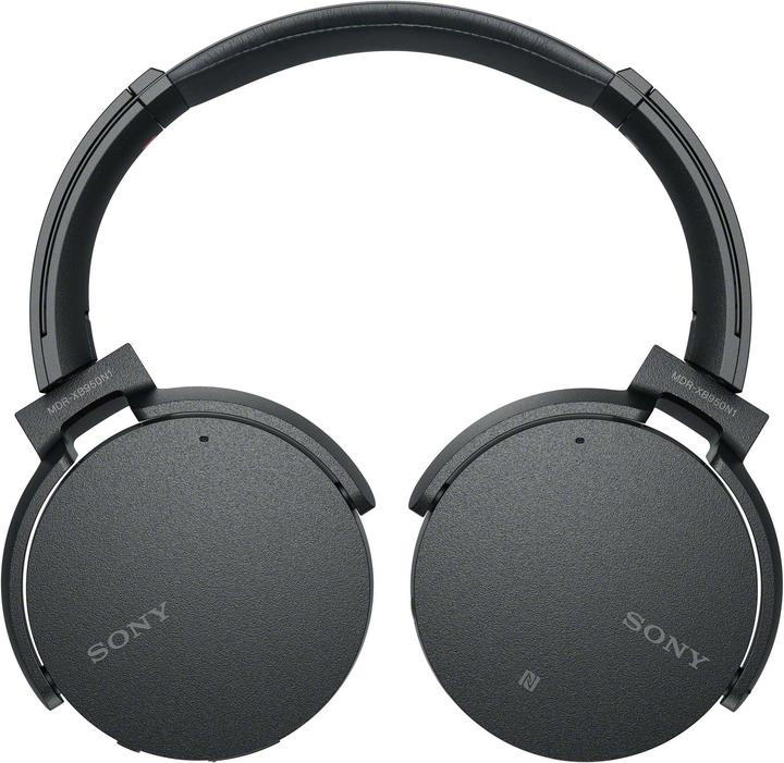 Produktbild Sony Mdr-Xb950n1 (ANC, 22 h, Kabelgebunden)