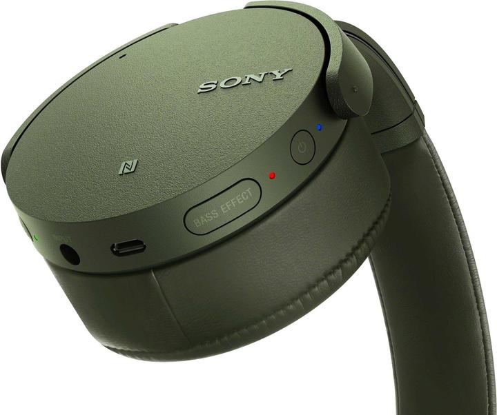 Produktbild Sony Mdr-Xb950n1 (ANC, 22 h, Kabellos)
