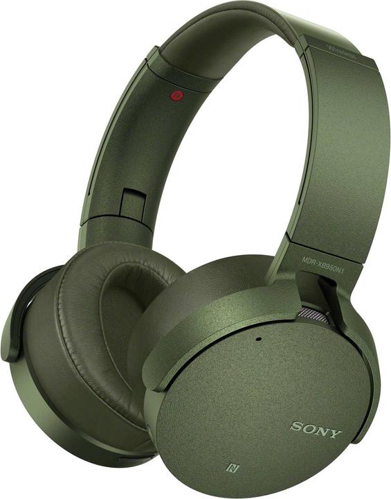 Sony Mdr-Xb950n1 (ANC, 22 h, Sans fil)