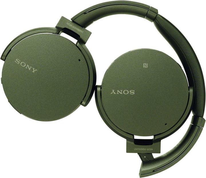 Produktbild Sony Mdr-Xb950n1 (ANC, 22 h, Kabellos)