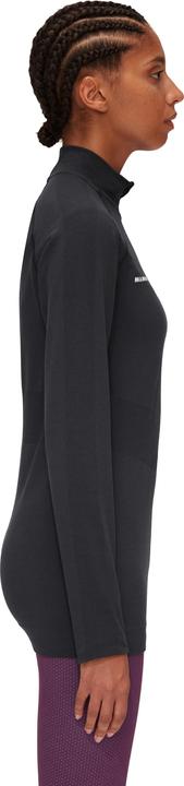 Image du produit Mammut Trift Half Zip Longsleeve Women (M)