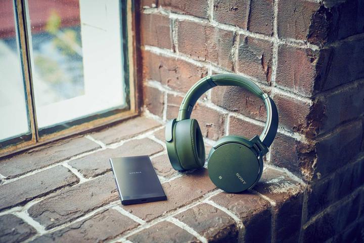 Produktbild Sony Mdr-Xb950n1 (ANC, 22 h, Kabellos)