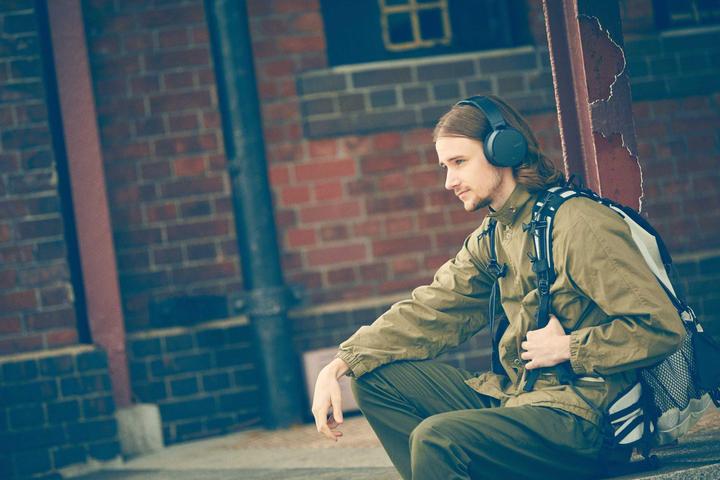 Produktbild Sony Mdr-Xb950n1 (ANC, 22 h, Kabelgebunden)