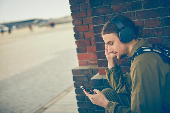 Produktbild Sony Mdr-Xb950n1 (ANC, 22 h, Kabelgebunden)