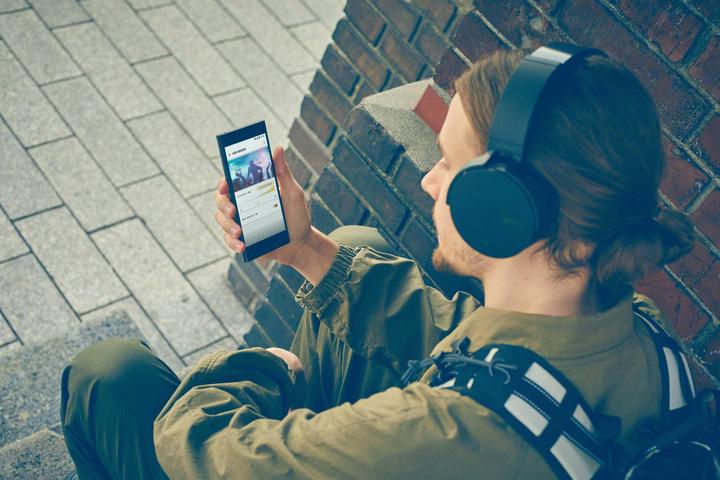 Produktbild Sony Mdr-Xb950n1 (ANC, 22 h, Kabelgebunden)