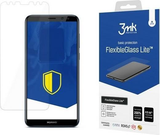 Produktbild 3MK FlexibleGlass Lite do Huawei Mate 10 Lite (1 Stück, Huawei Mate 10 Lite)