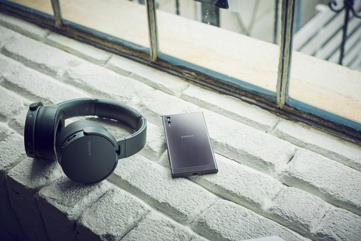 Produktbild Sony Mdr-Xb950n1 (ANC, 22 h, Kabelgebunden)