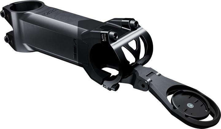Actual product image PRO Stem Vibe Superlight 1 1/4-120mm black / aluminium / 31.8mm / +/-6 degrees (120 mm, 31.80 mm)