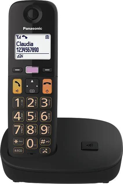 Produktbild Panasonic KX-TGU112EXB