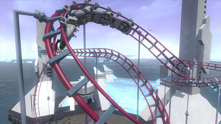 Image du produit Microsoft Screamride, Xbox 360 (Xbox 360)