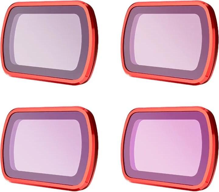 Immagine prodotto Pgytech OSMO POCKET 3 Set di filtri ND ï¼ND 8 16 32 64) (Osmo Pocket 3)
