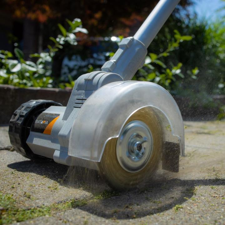 Produktbild Batavia Stahldraht-Fugenbürste 100mm (1 Stk.)