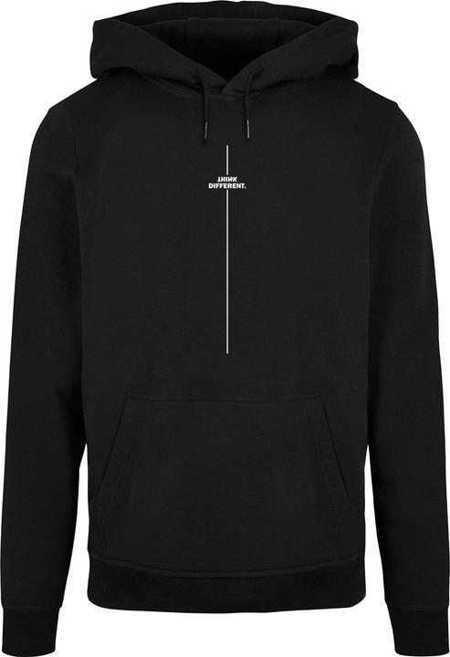 Produktbild Merchcode Think Different Basic Hoody - 117177 (XXL)