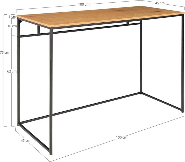 Image du produit House Nordic Vita (45 x 100 x 75 cm)