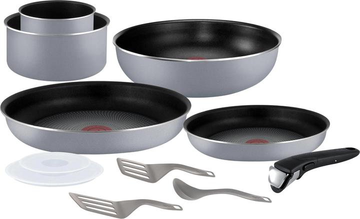 Produktbild Tefal Ingenio Essential (Pfannenset + Topfset)