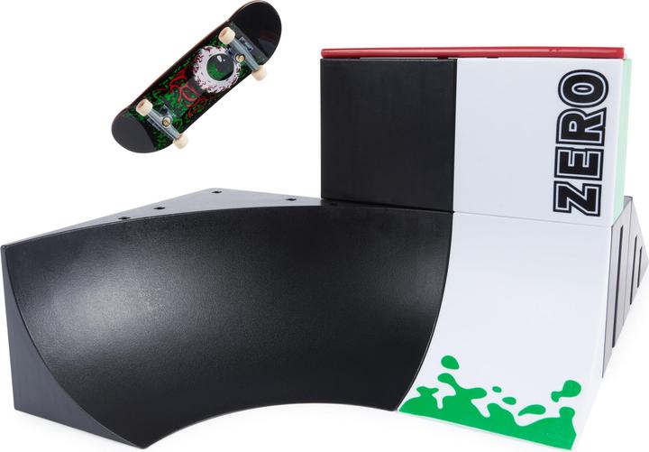 Image du produit Spin Master Tech Deck - X-Connect Park Creator-Zero Bowl Builder (6069424)