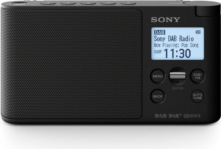 Image du produit Sony Xdr-S41d (DAB+ DAB, FM)