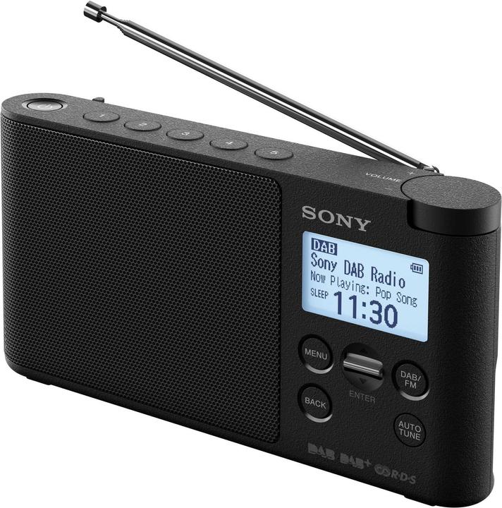Sony Xdr-S41d (DAB+ DAB, FM)