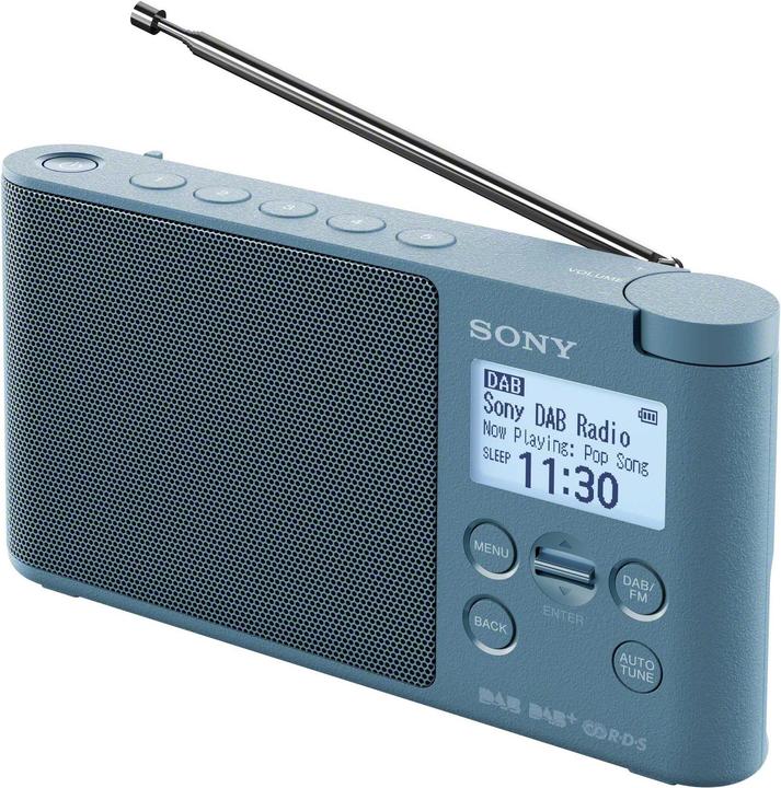 Image du produit Sony Xdr-S41d (DAB+ DAB, FM)