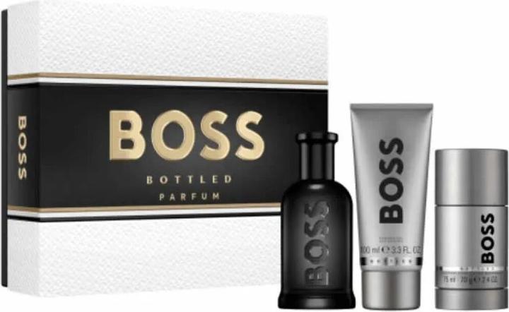 Hugo Boss Men's 3-Pc Bottled Parfum Gift Set (Parfum set)