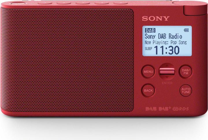 Produktbild Sony Xdr-S41d (DAB+, FM)