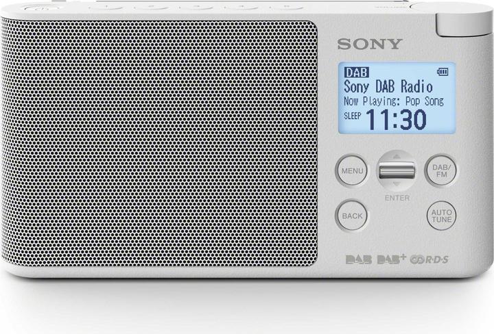 Actual product image Sony Xdr-S41d (DAB+, FM)